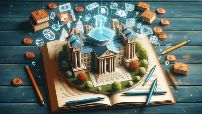Smart Finance, Smart Future: Navigating Financial Wellness in Your College Journey