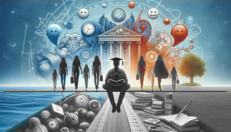 Emotional Wellness: The Heartbeat of Your College Experience