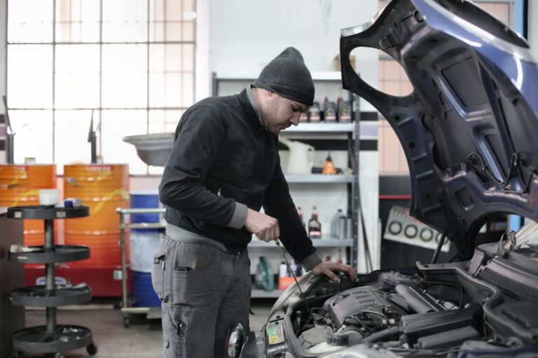Exploring a Career as an Automotive Technician: Is Auto Mechanic Training Right for You?