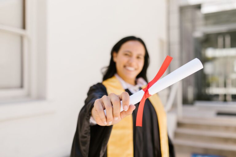 Finding Your People: How Adult Learners Build Meaningful Connections Through Education