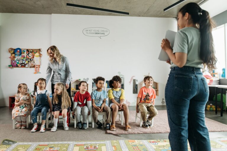 Becoming an Early Childhood Educator: Paths for Adults Ready to Make a Difference