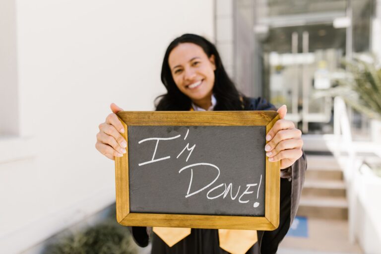 How Choosing a Degree Aligned With Your Passions Can Restore Your Sense of Vocational Purpose