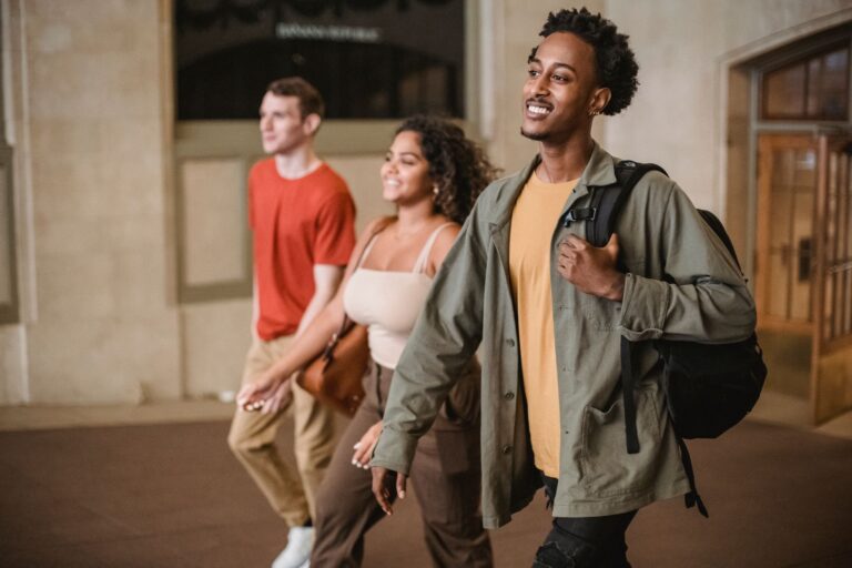 How Walking and Movement Can Help Adult Learners Manage the Demands of Going Back to School