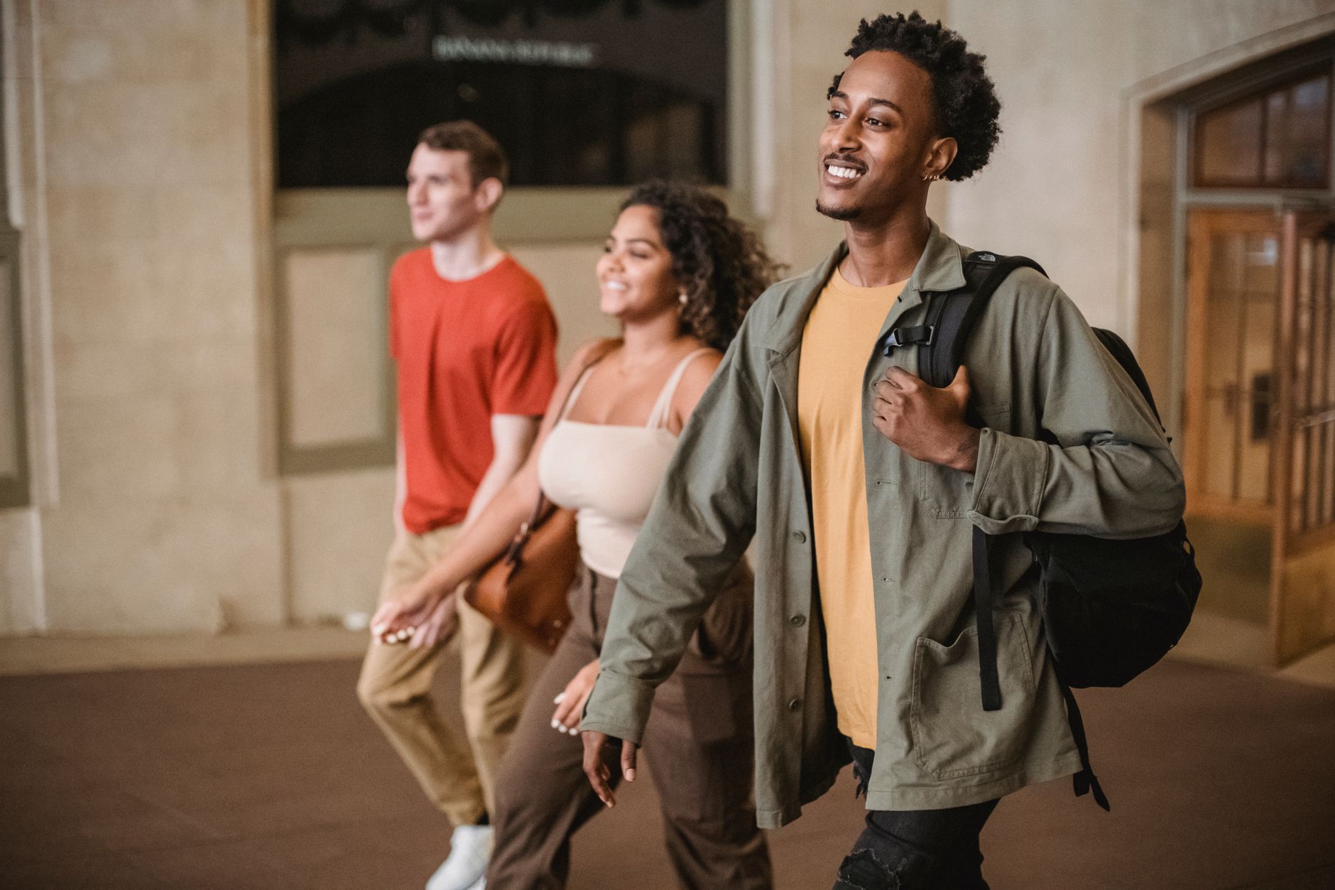 How Walking and Movement Can Help Adult Learners Manage the Demands of Going Back to School