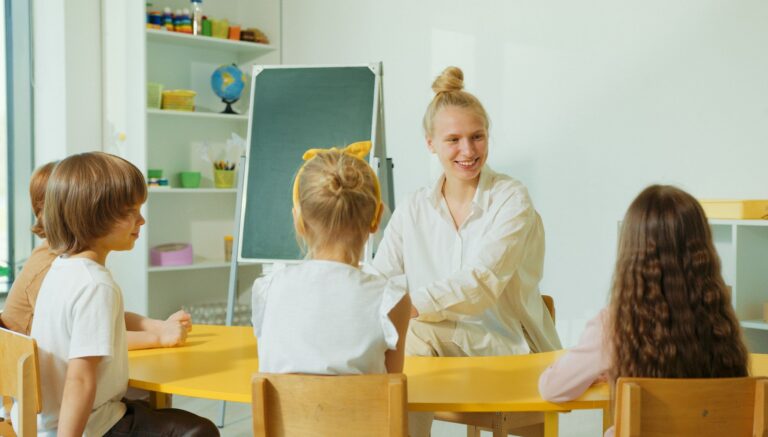 Your Guide to Starting an Early Childhood Education Career as an Adult