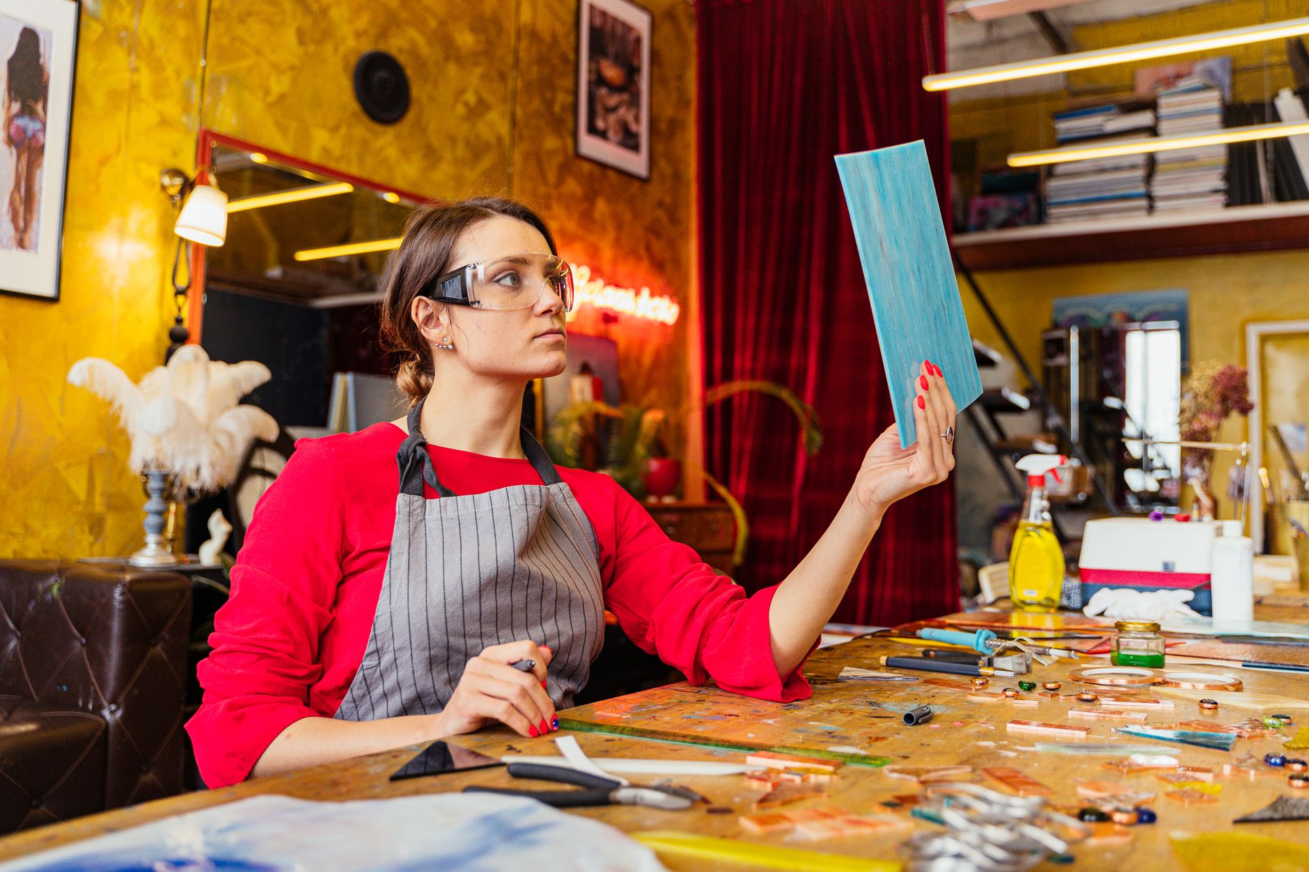 From Creative Passion to Career Path: How an Online Art & Design Degree Works for Working Adults